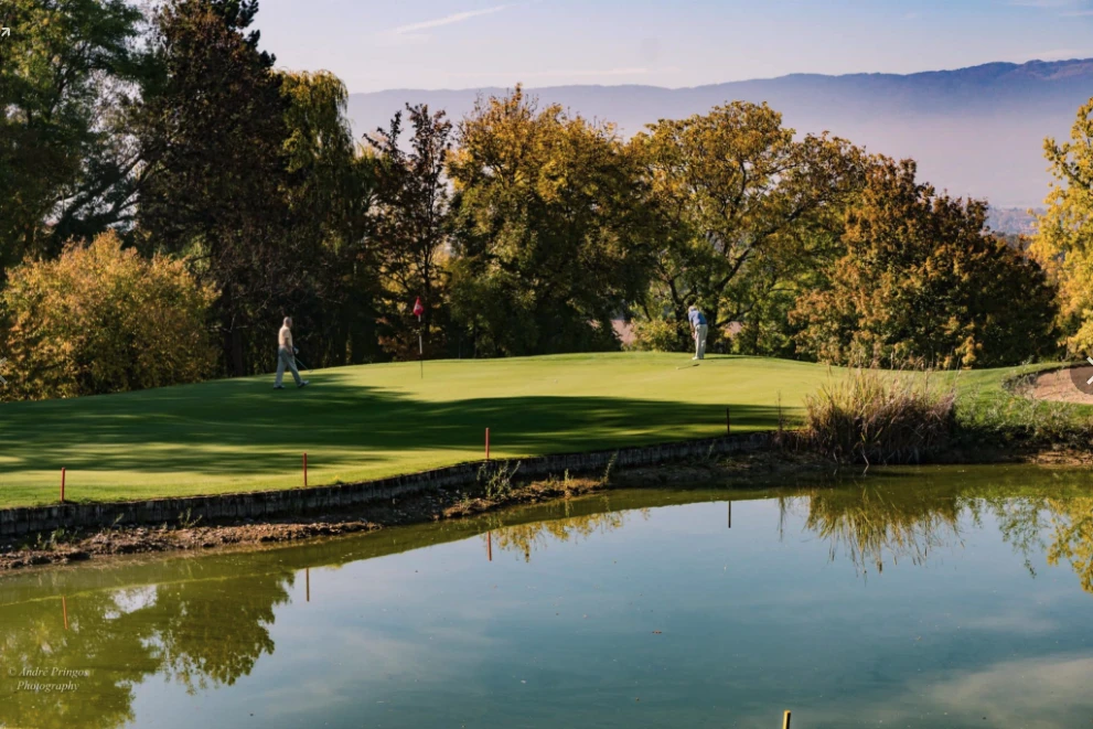 Golf et Country Club de Vievola
